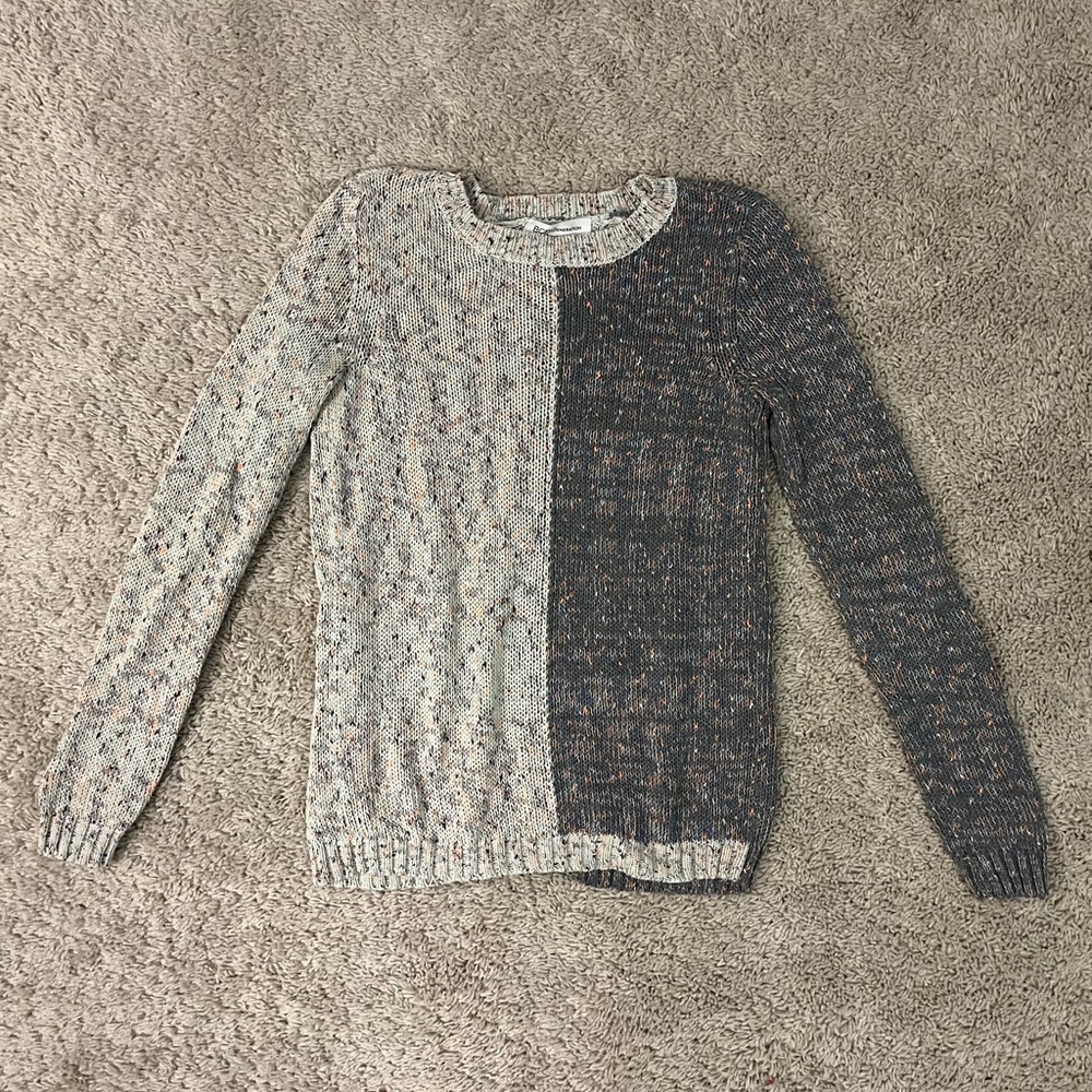 SALE NWOT BCBGeneration Multicolored Sweater